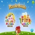 Mit der Spiel Absturz über der Vogelinsel ipa für iPhone du kostenlos Puzzle-Steine herunterladen.