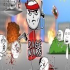 Mit der Spiel Trankexplosion  ipa für iPhone du kostenlos Wütende Krieger - Comic-Shooter herunterladen.