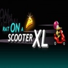 Mit der Spiel Farm On!  ipa für iPhone du kostenlos Ratte auf einem Scooter XL herunterladen.