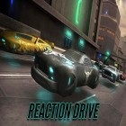 Mit der Spiel Typ: Rider ipa für iPhone du kostenlos Reaction Drive herunterladen.