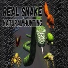 Mit der Spiel Chouchou: Puzzle Abenteuer ipa für iPhone du kostenlos Echte Schlange: Natürliche Jagd herunterladen.