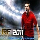 Mit der Spiel Geisterflucht: Zorn der Victoria ipa für iPhone du kostenlos Fußball 2011 herunterladen.