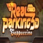 Mit der Spiel Der gierige Schwamm ipa für iPhone du kostenlos Echtes Parken3D Cappuccino herunterladen.