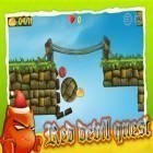 Mit der Spiel Königsbrecher: Ein Roguelike Spiel  ipa für iPhone du kostenlos Roter Teufel herunterladen.