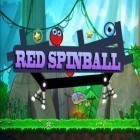 Mit der Spiel Zombies auf der Straße ipa für iPhone du kostenlos Roter Spinball herunterladen.