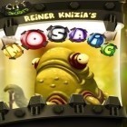 Mit der Spiel Zauberei! 3 ipa für iPhone du kostenlos Reiner Knizia’s Mosaic herunterladen.
