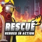 Mit der Spiel Thomas und Freunde: Race On! ipa für iPhone du kostenlos Rettung: Helden in Action herunterladen.