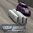Mit der Spiel Trivia Crack  ipa für iPhone du kostenlos RIDGE RACER ACCELERATED herunterladen.