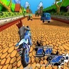 Mit der Spiel Panzerschlachten - explosiver Spaß! ipa für iPhone du kostenlos Risikofahrer 3D (Motorradrennen) herunterladen.