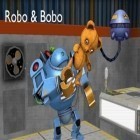 Mit der Spiel Stadtlauf: London ipa für iPhone du kostenlos Robo und Bobo herunterladen.
