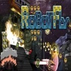 Mit der Spiel Tobuscus Abenteuer: Zauberer ipa für iPhone du kostenlos RoboterFlug herunterladen.