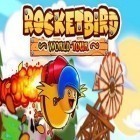 Mit der Spiel Ritterliche Abenteuer ipa für iPhone du kostenlos Raketenvogel. Welttour herunterladen.