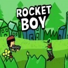 Mit der Spiel Der einsame Ranger von Disney ipa für iPhone du kostenlos Raketenjunge herunterladen.