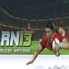 Mit der Spiel Morphopolis ipa für iPhone du kostenlos Rugby Nationen´13 herunterladen.