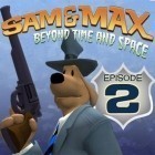 Mit der Spiel Doktor Panda´s Flughafen ipa für iPhone du kostenlos Sam und Max außerhalb von Zeit und Raum: Teil 2: Moai´s bester Blues herunterladen.