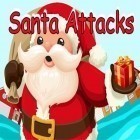 Mit der Spiel Die Himmelstiger ipa für iPhone du kostenlos Santa greift an herunterladen.