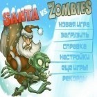 Mit der Spiel Nach den Zombies ipa für iPhone du kostenlos Weihnachtsmann gegen Zombies 3D herunterladen.