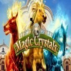 Mit der Spiel Flucht aus dem Verlorenen Königreich ipa für iPhone du kostenlos Das Geheimnis des magischen Kristalls herunterladen.