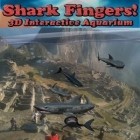 Mit der Spiel Verrückter Straßen Fahrer ipa für iPhone du kostenlos Ein Finger für den Hai! 3D Interaktives Aquarium herunterladen.