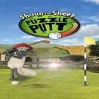 Mit der Spiel  ipa für iPhone du kostenlos Shaun das Schaf: Puzzle Putt herunterladen.