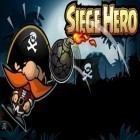 Mit der Spiel Nonstop Ritter 2  ipa für iPhone du kostenlos Helden der Belagerung herunterladen.