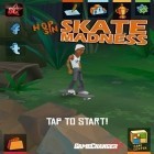 Mit der Spiel Tal der Blöcke: Dein Virtuelles Haustier  ipa für iPhone du kostenlos Verrücktes Skateboard-Fahren herunterladen.