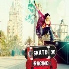 Mit der Spiel Beat Gefahr Ultra ipa für iPhone du kostenlos Skate Rennen 3D (Kostenlose Rennenspiele) herunterladen.
