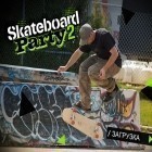 Mit der Spiel Doppeldrache ipa für iPhone du kostenlos Skateboard Party 2 herunterladen.