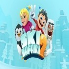 Mit der Spiel  ipa für iPhone du kostenlos Ski Safari 2 herunterladen.