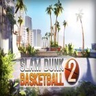 Mit der Spiel Ein unglaublicher Truck ipa für iPhone du kostenlos Slam Dunk Basketball 2 herunterladen.