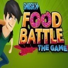 Mit der Spiel Sudoku Samurai ipa für iPhone du kostenlos Smosh: Essensschlacht. Das Spiel herunterladen.