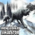 Mit der Spiel Krieg der Pilze ipa für iPhone du kostenlos Schneeleopard Simulator herunterladen.
