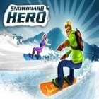 Mit der Spiel Halo: Spartanischer Angriff ipa für iPhone du kostenlos Snowboard Held herunterladen.