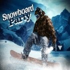 Mit der Spiel  ipa für iPhone du kostenlos Snowboard Party herunterladen.