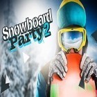 Mit der Spiel Gelee Sprung ipa für iPhone du kostenlos Snowboard Party 2 herunterladen.