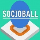 Mit der Spiel Wunder Golf ipa für iPhone du kostenlos Socioball herunterladen.