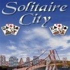 Mit der Spiel Grimma ipa für iPhone du kostenlos Solitaire City herunterladen.