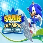 Mit der Spiel Pako Für Immer  ipa für iPhone du kostenlos Sonic bei den olympischen Winterspielen herunterladen.