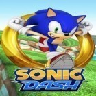 Mit der Spiel Dudu Rush! ipa für iPhone du kostenlos Sonic herunterladen.