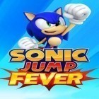Mit der Spiel Schwerloser Kerl ipa für iPhone du kostenlos Sonic Jump Fieber herunterladen.