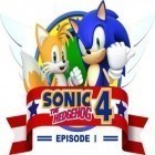 Mit der Spiel DURAK + ipa für iPhone du kostenlos Sonic der Igel 4 Episode I herunterladen.