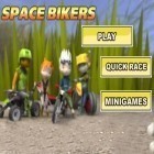 Mit der Spiel Strassen-GoKart ipa für iPhone du kostenlos Weltraum Biker herunterladen.