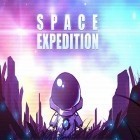 Mit der Spiel Doodle Teufel ipa für iPhone du kostenlos Weltraum Expedition herunterladen.