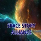 Mit der Spiel Run Man der Große ipa für iPhone du kostenlos Weltraumgeschichte: Allianz herunterladen.