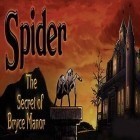 Mit der Spiel Straßenwahn ipa für iPhone du kostenlos Die Spinne: Das Geheimnis von Bryce Herrenhaus herunterladen.