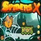 Mit der Spiel Boxy Königreich ipa für iPhone du kostenlos Die Spinnen X herunterladen.