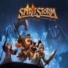 Mit der Spiel Hase gegen außerirdische Planzen ipa für iPhone du kostenlos Spirit Storm herunterladen.
