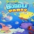 Mit der Spiel Tap Helden ipa für iPhone du kostenlos Sponge Bob: Bubble Party herunterladen.