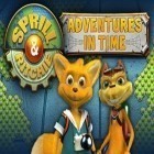 Mit der Spiel Tierreise: Inselabenteuer ipa für iPhone du kostenlos Sprill & Ritchie: Abenteuer in der Zeit herunterladen.