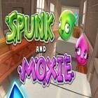 Mit der Spiel Ninja-Küken ipa für iPhone du kostenlos Spunk und Moxie herunterladen.